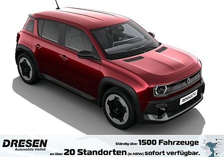 Renault R 4 E-Tech | Evolution 120 Urban Range | OpenR