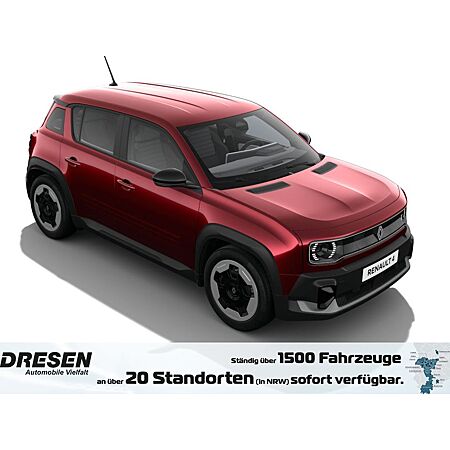 Renault 4 leasen