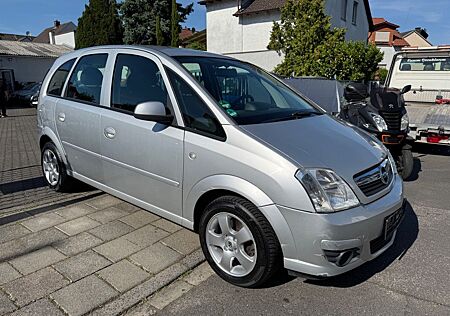 Opel Meriva Edition*Klimaanlage*AHK*Isofix