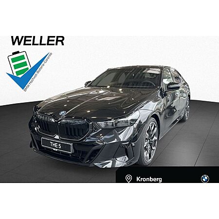 BMW 550 leasen