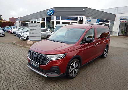 Ford Grand Tourneo Connect Active Navi Kamera LED AHK