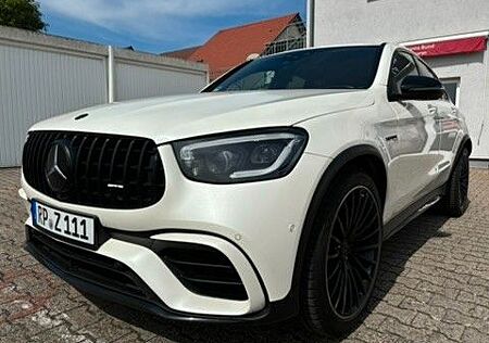 Mercedes-Benz GLC 63 AMG Mercedes-AMG GLC 63 S | Burmester 3D | NightP.