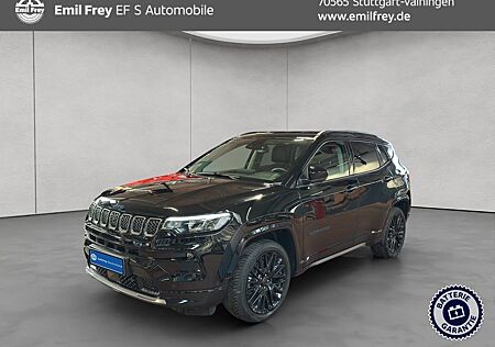 Jeep Compass 1.3 T4 4xe PLUG-IN HYBRID Automatik Limi