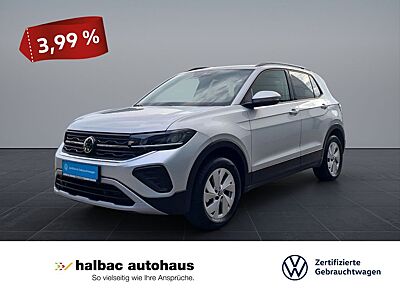 Volkswagen T-CROSS 1.0 TSI Life+NAVI+LED+SHZ+PDC+APPCONN+AC