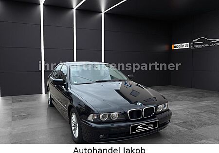 BMW 520i /Traum!/YoungTimer!/1.Vorbesitzer/1.Lack/TOP
