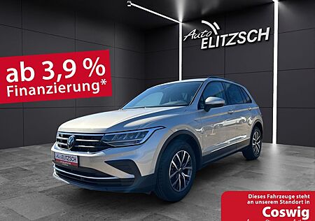 VW Tiguan Volkswagen TSI Life LED ACC NAVI RFK SHZ