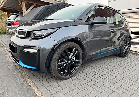 BMW i3s (120 Ah), 135kW s