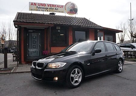 BMW 318i 318 3 Touring *Klima*Euro5*1 Hand*Alu*