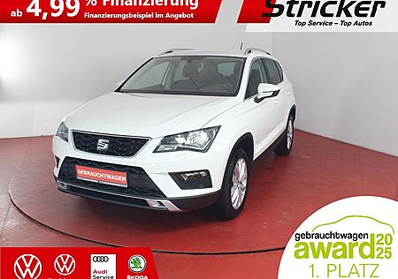 Seat Ateca Style 1.4TSI 201,-ohne Anzahlung FullLink