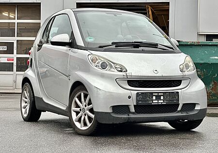 Smart ForTwo SOUND-PAKET*PANO*KLIMA*2HAND*123TKM
