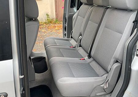 VW Caddy Volkswagen Life 1.9 TDI 77kW 5-Sitzer Familiy Family