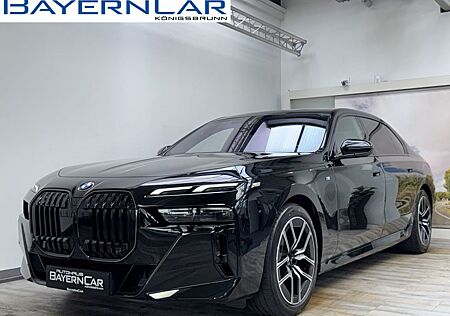 BMW 740d xDrive M Sport Pro B&W Sitzlüft. Standheiz.