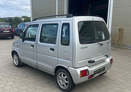 Suzuki Wagon R + 1.2 GL Tüv neu bis 9/2026 Automatik