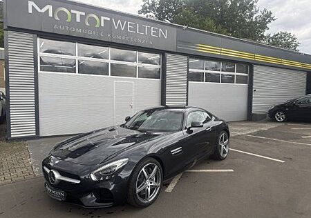 Mercedes-Benz AMG GT Coupe EU6 Coupe