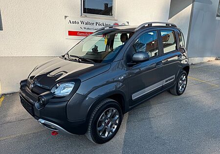 Fiat Panda Cross 4x4, Klimaaut., ALLRAD, Alu, ESP