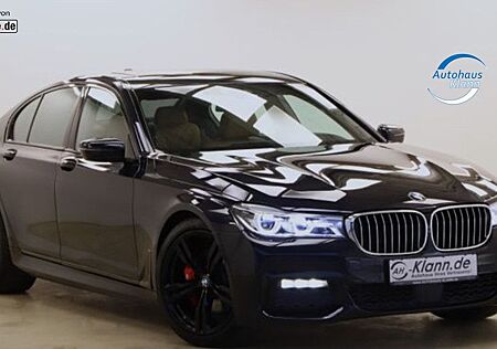 BMW 730d 265PS xDrive M-Paket HUD H&K Softclose