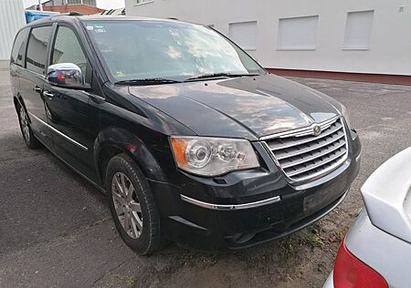 Chrysler Grand Voyager 3.8 Limited Europa Modell Leder
