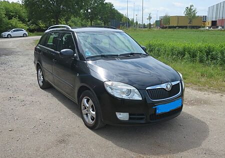 Skoda Fabia Combi 1.9l TDI Ambiente Ambiente