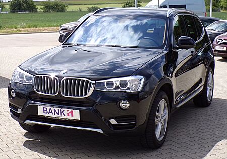 BMW X3 xDrive/xLine/Leder/Navi/360*Kamera/Xenon/uvm.