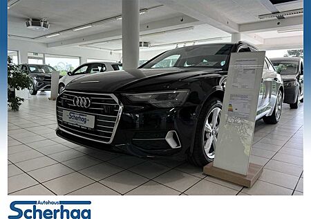 Audi A6 2,0l TDI quattro s-tronic Sport