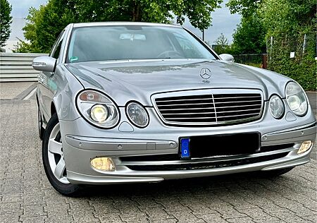 Mercedes-Benz E 240 4MATIC AVANTGARDE Avantgarde