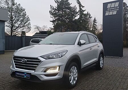 Hyundai Tucson 1.6GDi TREND+ NAVI RFK TEMP SITZH. 17"