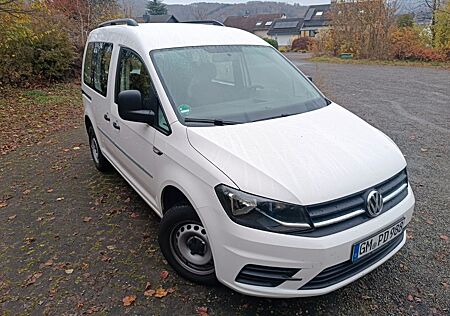 VW Caddy Volkswagen 2,0TDI 75kW Trendline BlueMotion Trend...