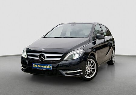 Mercedes-Benz B 220 4Matic+Webasto+NAVI+SHZ