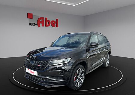 Skoda Kodiaq RS 4x4*NAVI*AHK*RKAM*CANTON*20"*