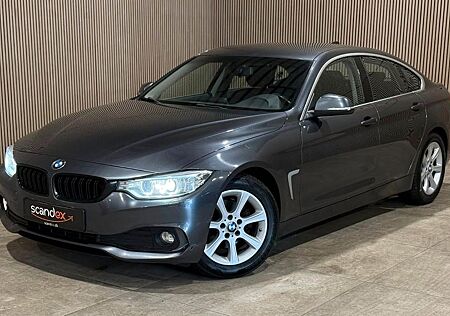 BMW 420D Gran-Coupe Aut.