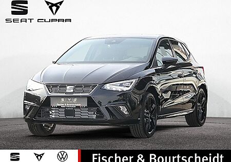 Seat Ibiza 1.0 TSI FR Black Edition NAVI FACEL. LED
