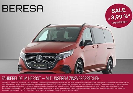 Mercedes-Benz V 250 d Lang AMG Style Night Distronic Pano SHZ