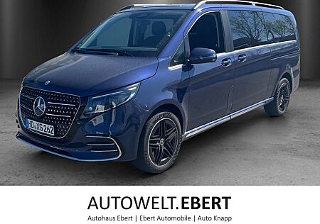 Mercedes-Benz V 300 AVG 4M AMG-Line AHK 3-er Sitzbank Komfort