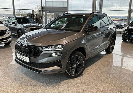 Skoda Karoq 1.5TSI Sportline DSG ACC R-Kam AHK Lenkrad