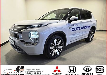 Mitsubishi Outlander 2,4 TOP 2 Tone+4WD Sitzhzg v&h+E-Sitze