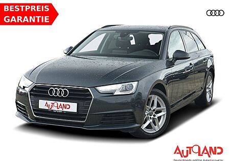Audi A4 Avant 2.0 TDI Xenon Navi SHZ PDC VC Tempomat