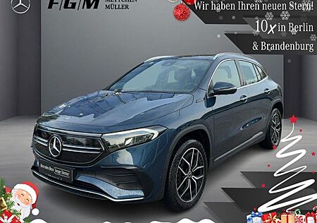 Mercedes-Benz EQA 250 AMG Line KeyGo|S-Dach|TWA|360|Pano|PDC
