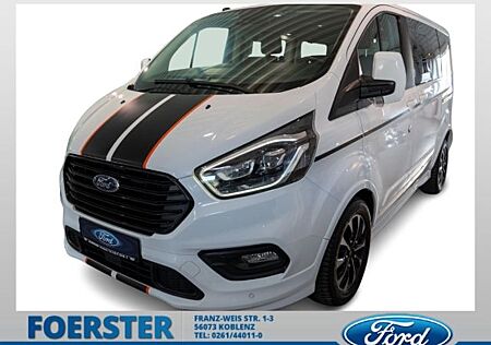 Ford Tourneo Custom 2.0d Aut. L1 Sport Navi BLIS Bi-X