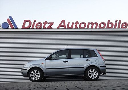 Ford Fusion 1.6 16V Automatik Anhängerkupplung+++