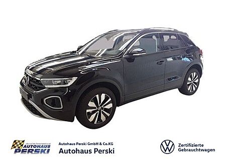 VW T-Roc Volkswagen 1.0 TSI Goal mit Anschlussgarantie KLIMA,