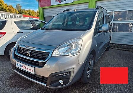 Peugeot Partner Tepee Allure 2 Schiebet. (Caddy)