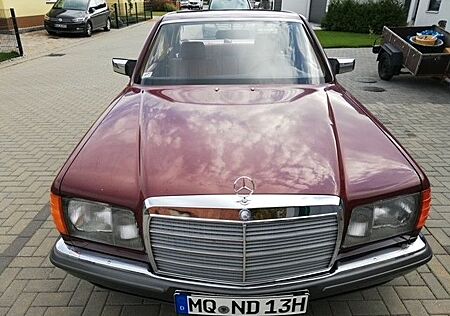 Mercedes-Benz S 280 SE 280 Oldtimer