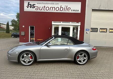 Porsche 911 Urmodell 911 Carrera 4 S Cabrio 1.Hand Sehr guter Zustand