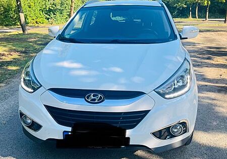Hyundai ix35 2.0 GDI Trend 2WD Automatik Trend