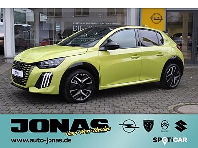 Peugeot 208 Hybrid GT HYBRID 145 e- R-Kamera, Navi Glasd