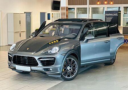 Porsche Cayenne Turbo-WLS-Einzelstück-TOP