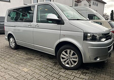 VW T5 Multivan Volkswagen Highline