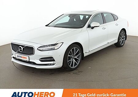 Volvo S90 2.0 T6 Inscription AWD Aut.*NAVI*LED*PDC*SHZ