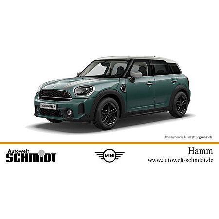Mini Cooper S Countryman leasen