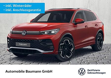 VW Tiguan Volkswagen 2.0 TDI 4M R-LINE *AHK*STDHZG*H&K*